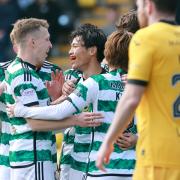 Celtic midfielder Reo Hatate was impressive upon his return to action for Celtic at Livingston.