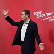 Almost half of voters think Keir Starmer is doing badly as Labour leader