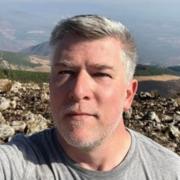Ivan Meyer, 45, who has gone missing in the Crianlarich mountains