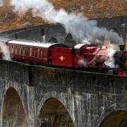 The Jacobite steam train pulls in around £19.3million for the Scottish economy but is currently out of service