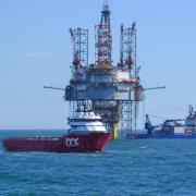 Deltic Energy plans to use the Valaris 123 rig for North Sea exploration work this summer