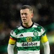 Celtic captain Callum McGregor hasn't featured for his side since late February.