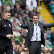 Celtic manager Brendan Rodgers has no issue with John Beaton refereeing his side's game against Rangers on Sunday.