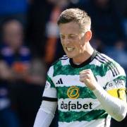 Celtic captain Callum McGregor has a chance of making his return from injury against Rangers at Ibrox.