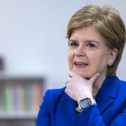 Nicola Sturgeon has said she finds herself “veering against” voting for the bill to legalise assisted dying