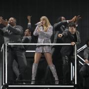 With many Edinburgh hotels already fully booked, the Taylor Swift performances are expected to generate a 