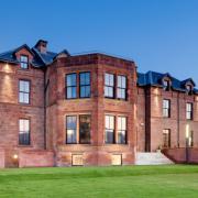 Historic hotel built by duke on famous Scottish island brought to market
