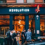 Revolution, Glasgow