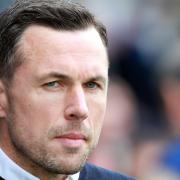 Ross County manager Don Cowie