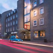 Apex City of Edinburgh hotel