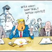 Steven Camley’s take on the prospect of juryless trials