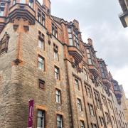 New hostel to launch in historic building on famous Scottish city centre street