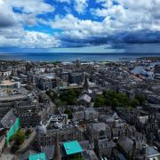 Ebikes for hire are to come back to city centre streets in Aberdeen