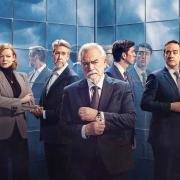 The popular TV mini-series Succession, above, brought a fresh focus to the importance of legacy planning