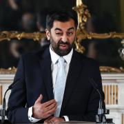 Humza Yousaf is facing a motion of no confidence