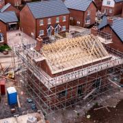 Housebuilding giant reports rise in sales and orders