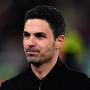 Mikel Arteta says Arsenal will be well prepared for Sunday’s north London derby (Mike Egerton/PA)