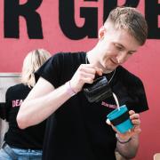 'Caffeine clash of titans' as Scots city prepares to host latte art championship