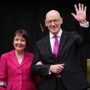 John Swinney sworn in as First Minister and names cabinet LIVE