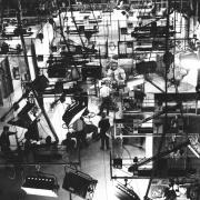 BBC HQ in 1964