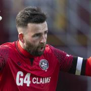 Motherwell goalkeeper Liam Kelly has been linked with a move to Rangers.