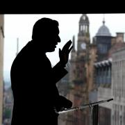 Anas Sarwar: Scottish Labour will clean up Holyrood