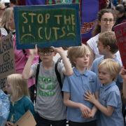 Fresh protests against Glasgow education cuts as council vote approaches