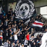 St Mirren supporters were overflowing with optimism and emotion