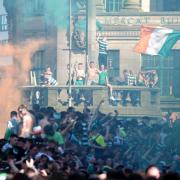 MSP says Trongate residents too scared to leave homes during Celtic fan celebrations