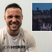 Josh Taylor is desperate for a 'battle at the castle'