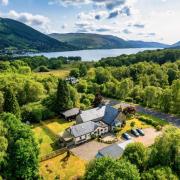 Family sells historic Scottish country house hotel in 'picturesque' location