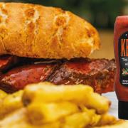 Kebora sauce is already gathering rave reviews after its recent launch by Glasgow-based TPS Scotland
