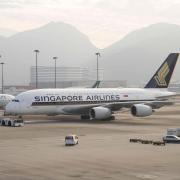 person has died after a flight from Heathrow Airport to Singapore ‘encountered severe turbulence’, an airline said