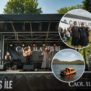 'A magical place and bucket list experience' the countdown to Fèis Ìle