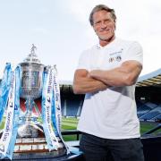 Former Celtic defender Johan Mjallby is predicting a win for his old side in the Scottish Cup final against Rangers.