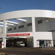 The patient underwent surgery at the Royal Infirmary of Edinburgh