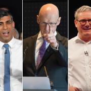 Parties start general election campaigns and Matheson verdict LIVE