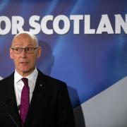 General Election: Swinney's campaign launch overshadowed by Matheson and Branchform
