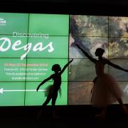 The Degas exhibition at the Burrell Collection has been widely acclaimed