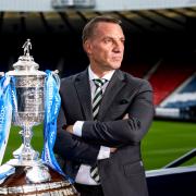 Celtic manager Brendan Rodgers says his team will approach the Scottish Cup final like any other game.