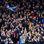 Are you Scotland's biggest fan?