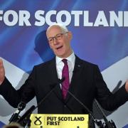 John Swinney has come under fire for his support of Michael Matheson