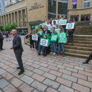Harvie defends expulsion of Greens who signed 'sex is a biological reality' statement