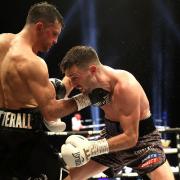 Josh Taylor wants a trilogy with Jack Catterall after losing the rematch.