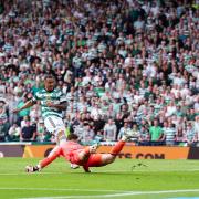 Adam Idah came off the bench to hit Celtic's late winner in the Scottish Cup final.