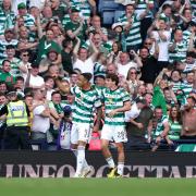 Adam Idah struck the killer blow as Celtic beat Rangers to lift the Scottish Cup.