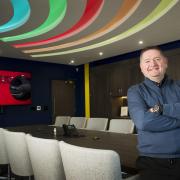South of Scotland-based businessman Eddie Black is behind the Vaso Build innovation