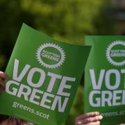 Scottish Green members ask party to deselect candidate who called JK Rowling a 'cow'