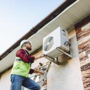 Home buyers 'simply aren't ready to pay this premium' for heat pumps