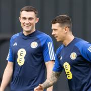 Rangers pair John Souttar and Ryan Jack are among those who have had fitness issues leading up to the European Championships.